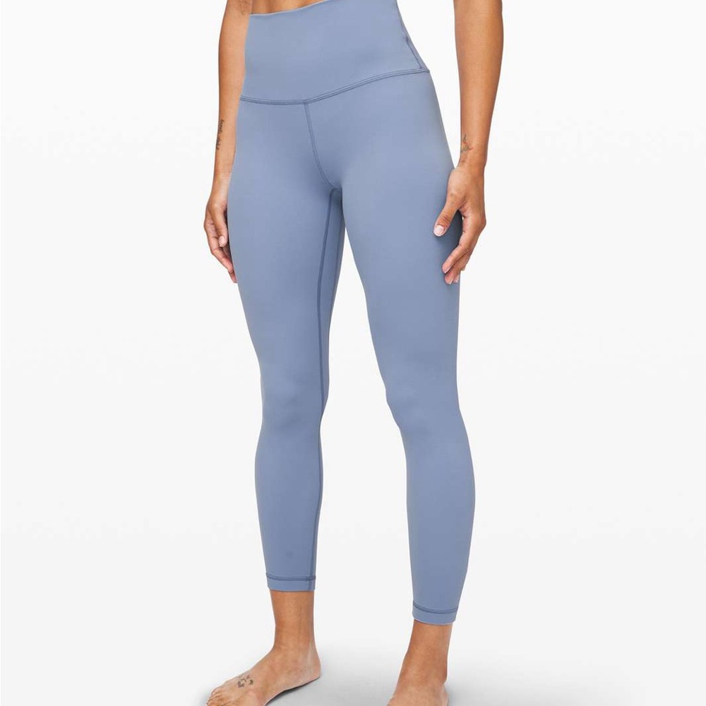 lululemon Align High Rise Legging 25”